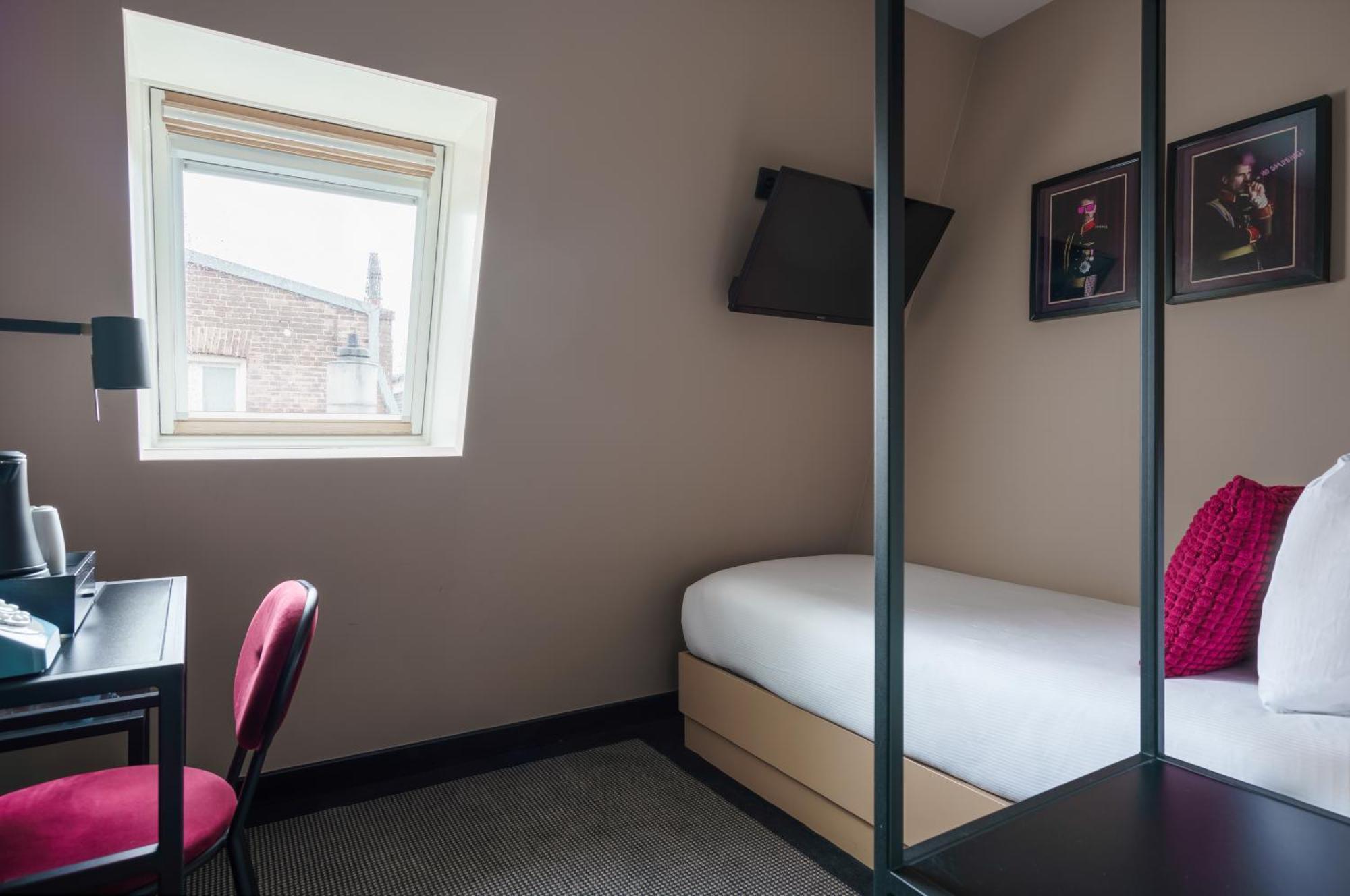 Krisotel Amsterdam Rom bilde