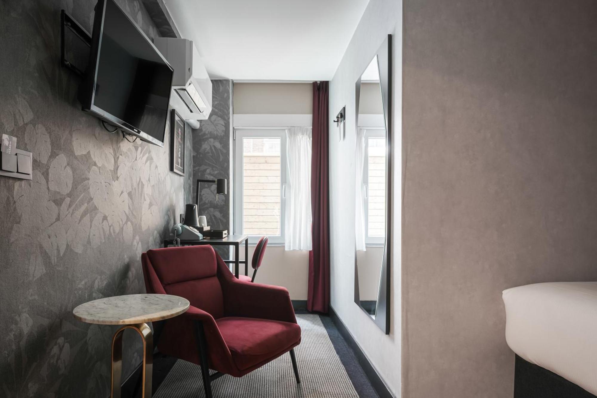 Krisotel Amsterdam Rom bilde