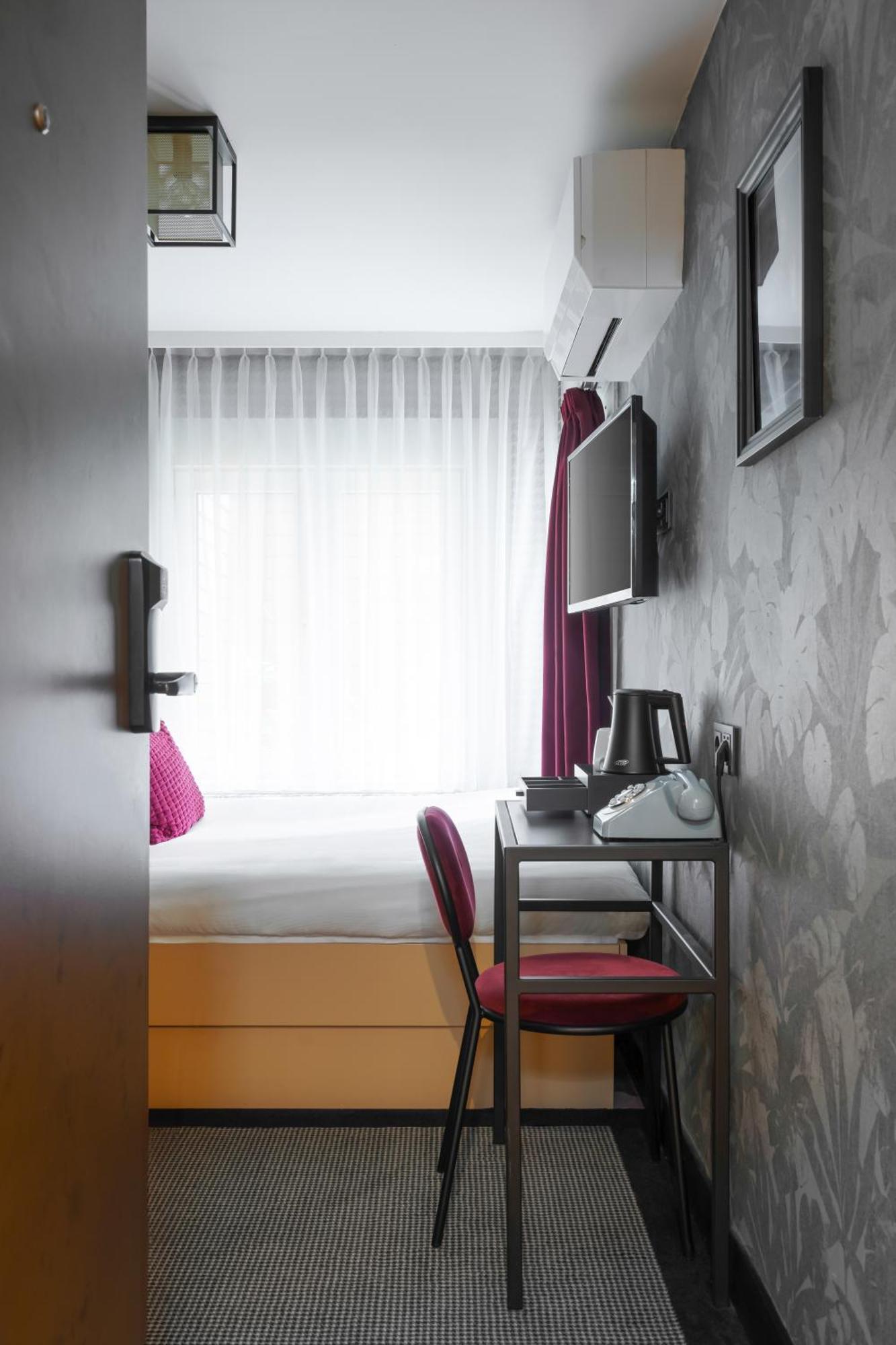 Krisotel Amsterdam Rom bilde